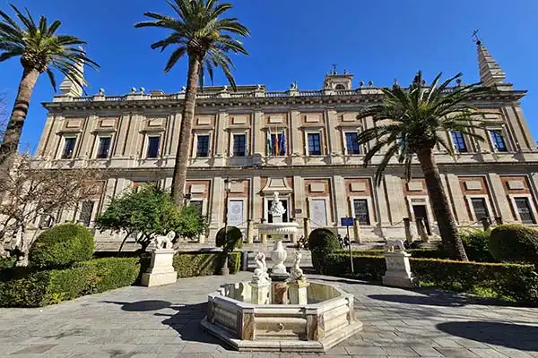 Archivio delle Indie