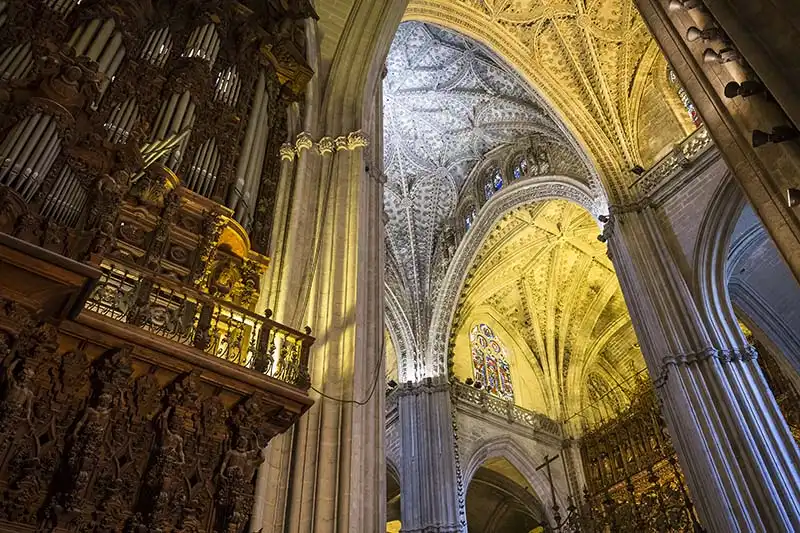 Catedral de Sevilla Catedral de Sevilla