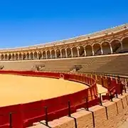Plaza de toros Siviglia