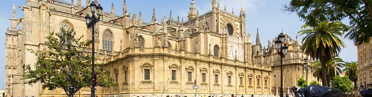 cattedrale di siviglia
