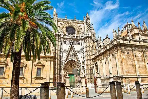 Catedral de Sevilla La Giralda