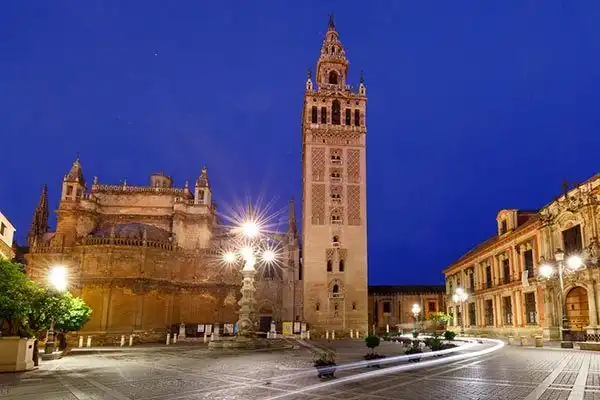 la giralda la giralda