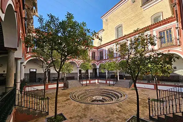Ospedale dei Venerabili Siviglia Ospedale dei Venerabili Siviglia
