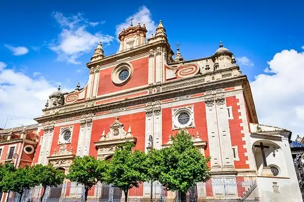 Iglesia del Salvador a Siviglia Iglesia del Salvador Siviglia