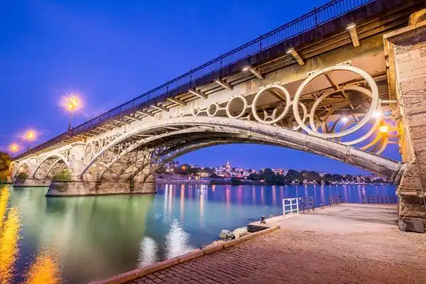 Ponte di Isabel Triana