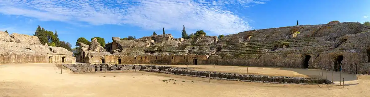 Italica spagna