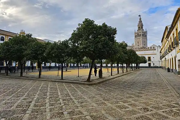 Quartiere di Santa Cruz