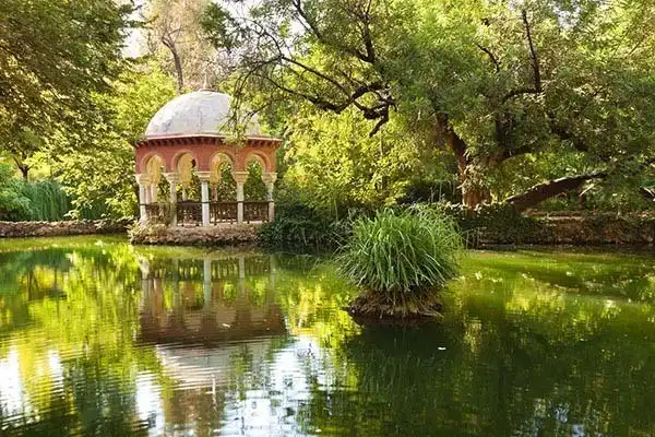 parco di Siviglia