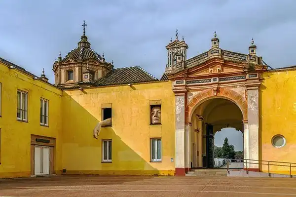 monastero siviglia monastero siviglia