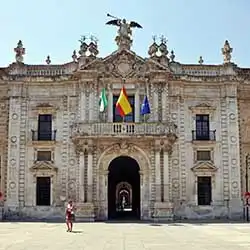 Fabbrica Reale di Tabacco Siviglia Real Fábrica de Tabaco