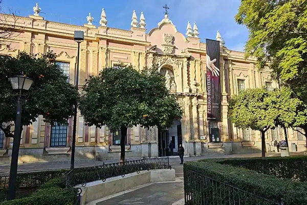 Museo delle Belle Arti Siviglia