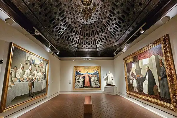 Museo delle Belle Arti a Siviglia