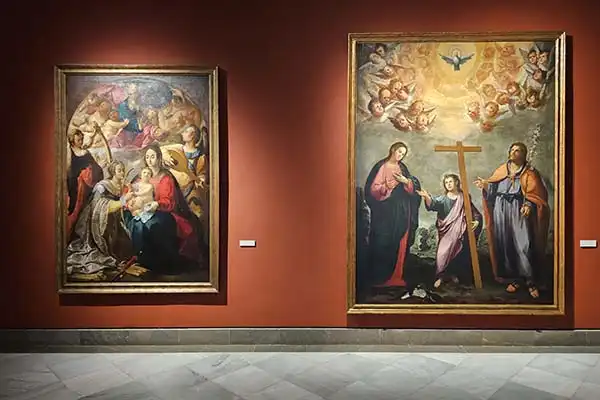 Museo delle Belle Arti Siviglia