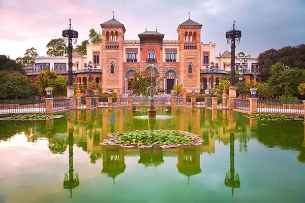i giardini di siviglia