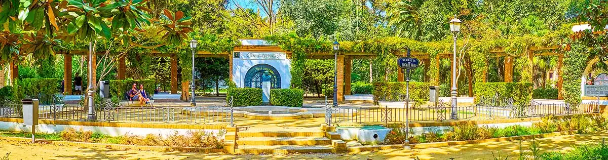 Parco Maria Luisa Siviglia Parco di Maria Luisa Siviglia