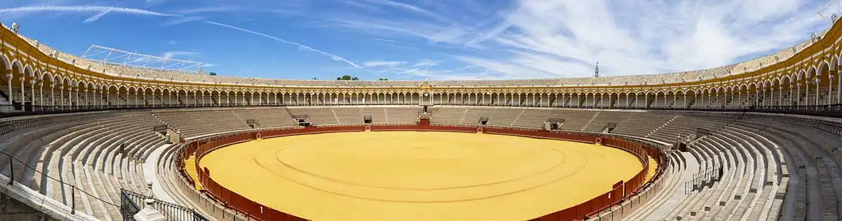 Plaza de Toros Siviglia