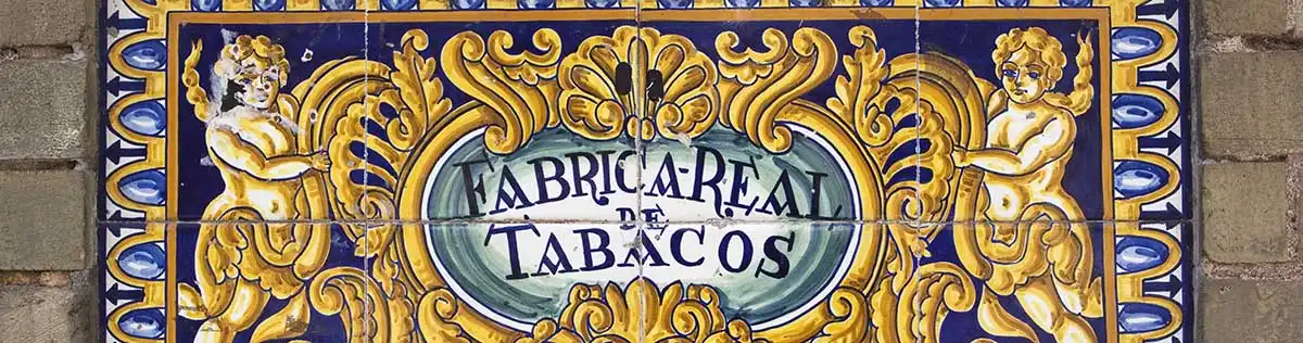 siviglia fabbrica di tabacco