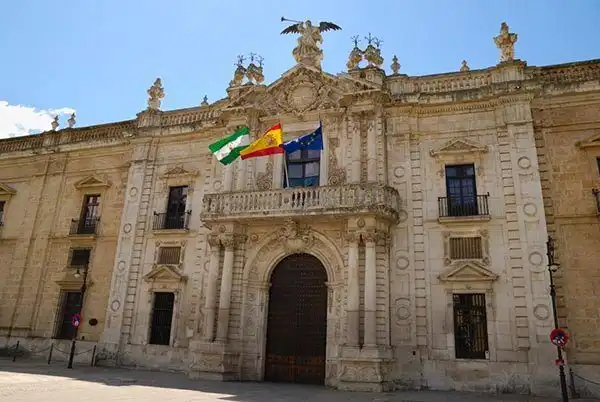 Fabbrica reale di tabacchi Siviglia Fabbrica reale di tabacchi siviglia