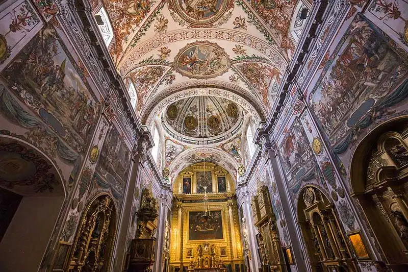 centro storico siviglia spagna