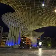 Metropol Parasol Siviglia