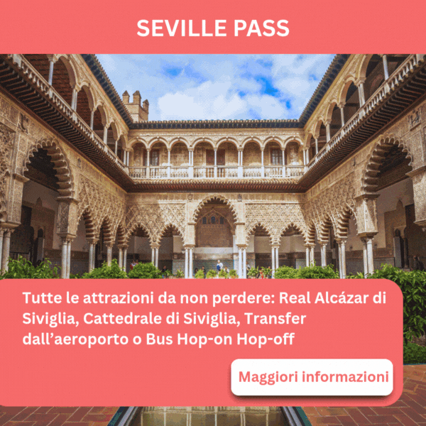 Seville City Pass