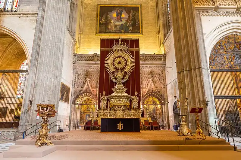 Cattedrale di Siviglia Cattedrale di Siviglia
