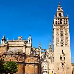 cattedrale di siviglia