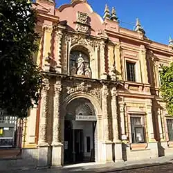 Attrazioni di Siviglia: museo delle belle arti museo de bellas artes sevilla