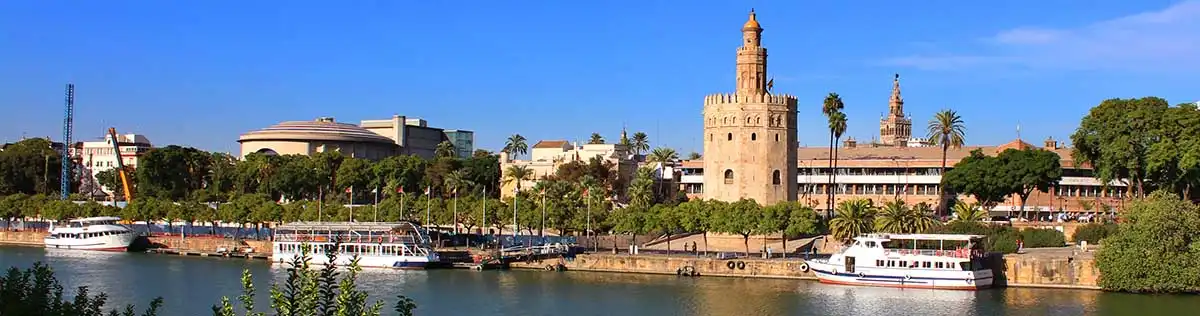 Torre dell' Oro Siviglia