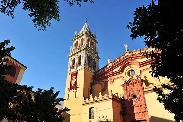 chiesa Triana siviglia