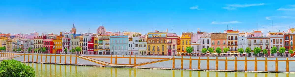 Quartiere di Triana, Siviglia