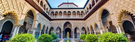 Biglietti per Alcazar Siviglia