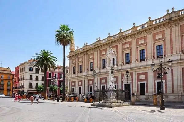 archivio generale delle indie siviglia archivio generale delle indie siviglia